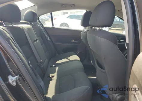 2012 Chevrolet Cruze Lt z USA, uszkodzony, nr VIN 1G1PF5SC8C7142084